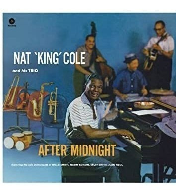 Cole Nat King After Midnight Europe Import  Lp Vinilo