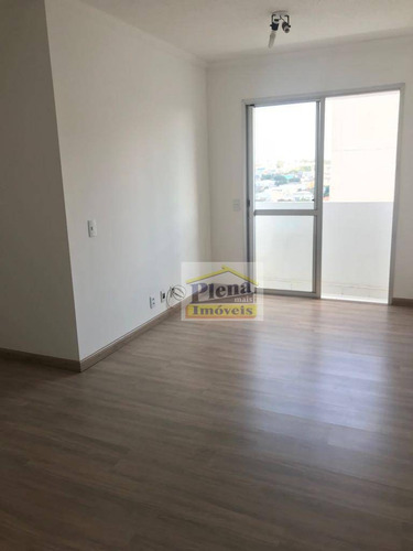 Imagem 9 de 15 de Apartamento Com 3 Dormitórios À Venda, 55 M² Por R$ 270.000,00 - Jardim Dom Vieira - Campinas/sp - Ap1350