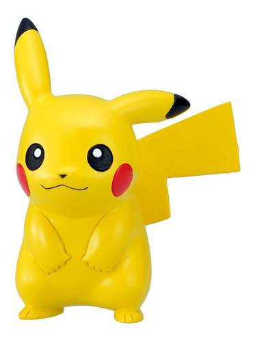 Pokemon Pikachu Takara Tomy Nuevo Y Sellado