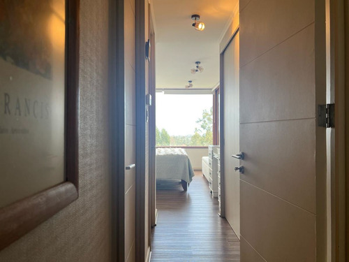 Arriendo Amplio Departamento 2dorm/2baños Sn Pedro De La Paz