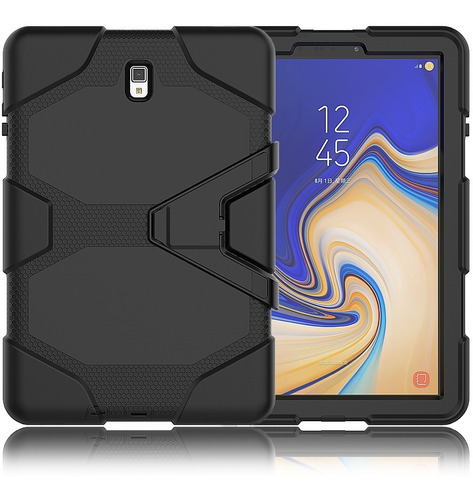 Funda Uso Rudo Tipo Survivor Galaxy Tab S4 10.5 2018 T830