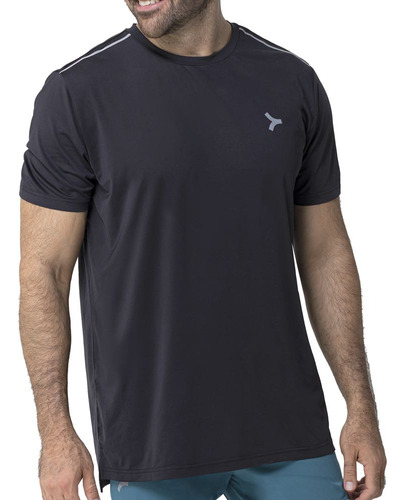 Playera Onboard Wosh Hombre Woshneg