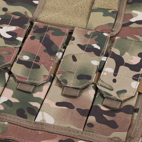 Jogo De Camuflagem Para Crianças Com Equipamento Militar Do
