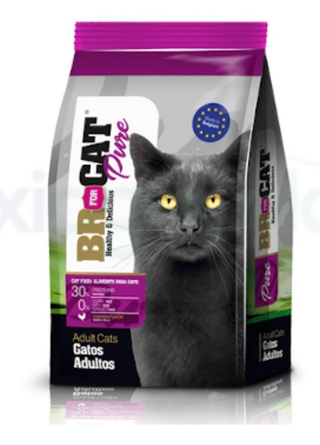 Br For Cat Adulto 1 Kg 