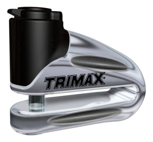 Trimax T665lc Bloqueo De Disco De Metal Endurecido, amaril.