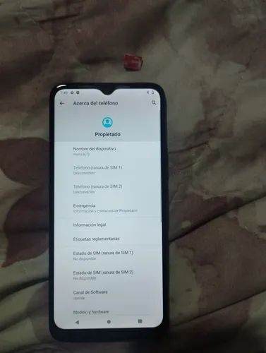 Motorola E7 (Usado)