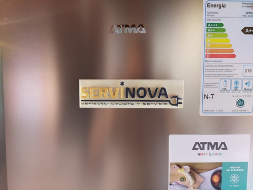 Imagen 2 de 10 de Service Lavarropas Heladeras Aire Servinova Caba Y Gba