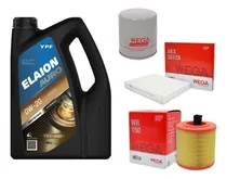 Comprar Kit Filtros Chevrolet Cruze 1.4 Turbo + Aceite Ypf D1 0w20