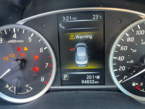 Nissan Sentra EXCLUSIVE CVT PURE DRIVE