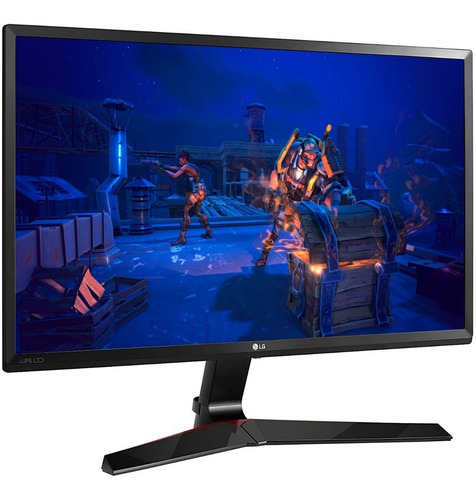Monitor Gamer 27 LG Full Hd Ips 1ms 75hz Hdmi Freesync