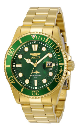 Reloj Invicta 30027 Oro Hombres