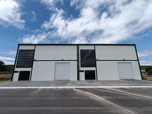 Bodegas En Renta Cerca Del Parque Industrial Queretaro 360m2 En 36k . Gps