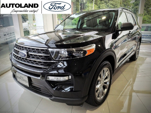 Imagen 1 de 14 de Ford Explorer Xlt 4x4 - 2022