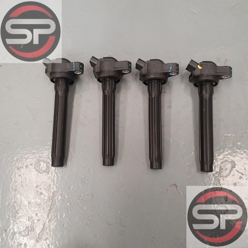 Imagem 1 de 4 de Bobina Ignição Toyota Etios 1.3 X 2018 (original)