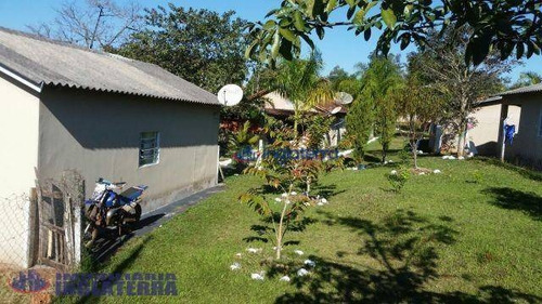 Chácara Residencial À Venda, Jardim Alto Do Cafezal, Londrina - . - Ch0023