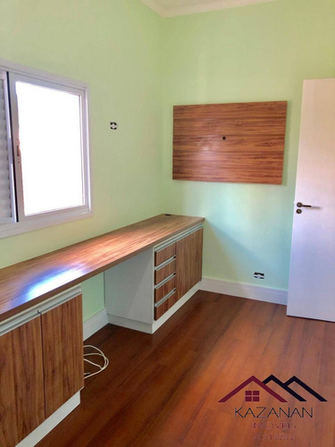 Casa 4 Dorm(2 Suites) - Garagem 3 Carros - Reformada -vila Valença - Sv - 4197