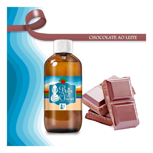 Essencias Aromatizantes Para Vela Chocolate Ao Leite 100ml