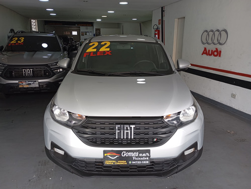 Fiat Strada 1.3 Freedom Cab. Dupla Flex 4p