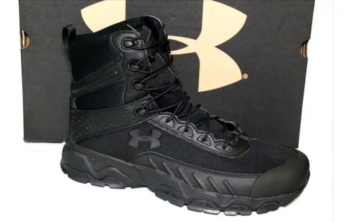 Botas Tácticas Valsetz 2.0 Under Armour Nuevas 100%original | Envío gratis