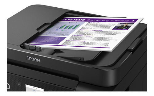 Multifuncional Epson Ecotank L6270 Color Inyección Inalámbri