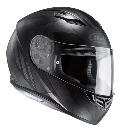 Casco Moto Hjc Cs-15 Treague Mc-5sf Mate