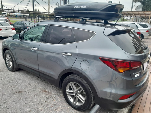 Imagen 7 de 20 de Hyundai Santa Fe 2.2 Crdi 7 As Pre At 2018 4wd