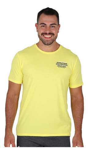 Remera Training Under Armour Boost Your Mood Hombre En Amari