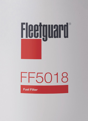 Filtro De Combustible Fleetguard Ff5018 Cummins 6bt