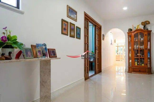 Imagem 4 de 22 de Cobertura Com 5 Dormitórios À Venda, 400 M² Por R$ 3.450.000,00 - Barra Da Tijuca - Rio De Janeiro/rj - Co0241