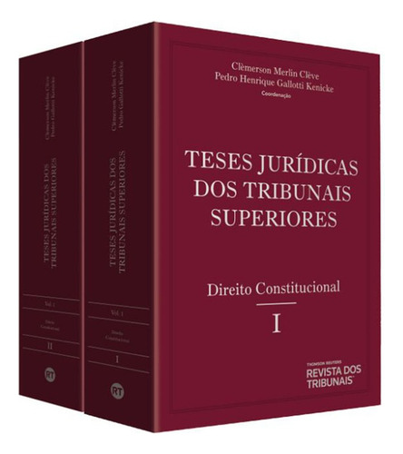 Coleção Teses Jurídicas Dos Tribunais Superiores 19 Tomos + Índice Gustavo Badaró T. Arruda Alvim Paulo De Barros Carvalho Etc (obra Fundamental Para Operadores Do Direito) Jurisprudência Capa Dura