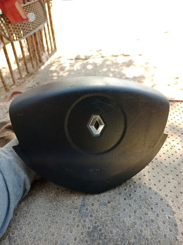 Bolsa De Aire Del Volante Renault Clio 02-10.  #09-23