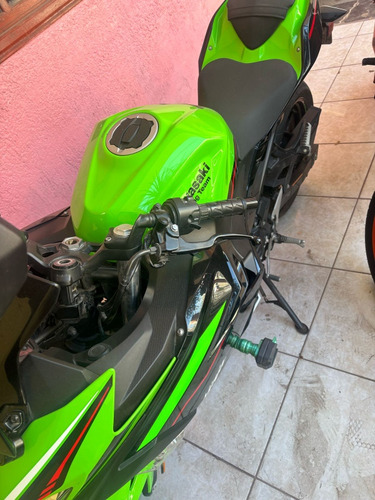 Kawasaki Ninja 400 Edición Especial
