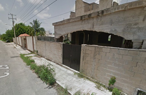 Se Vende Casa En Recuperacion Bancaria En San Pedro Cholul, Merida, Yucatan ! Solo Contado.