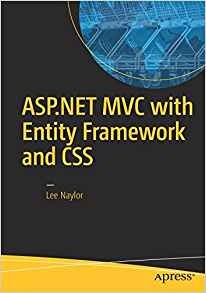 Aspnet Mvc With Entity Framework And Css
