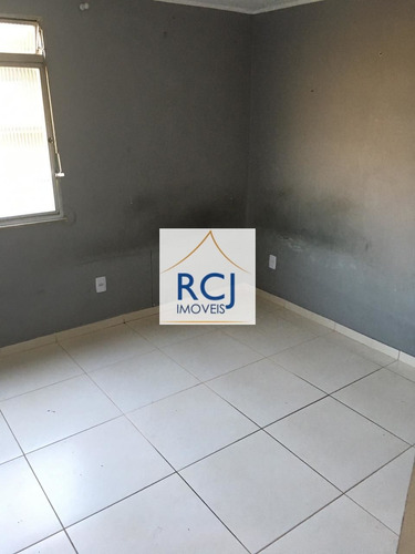 Apartamento Padrão Para Alugar Em Rio De Janeiro/rj - 490