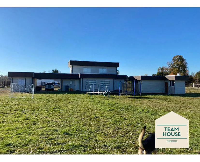 Imagen 4 de 30 de Casa En Parcela, Chancoyan Alto, Valdivia