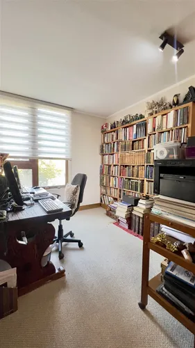 Departamento En Arriendo De 3 Dorm. En Providencia