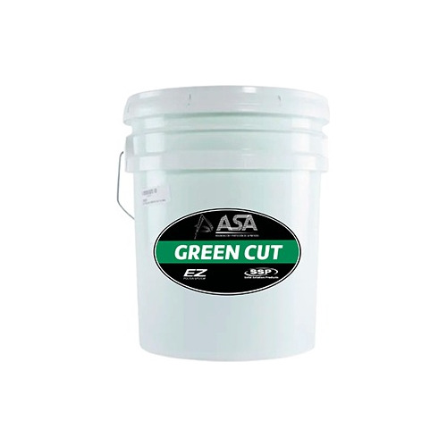 Asa Green Cut