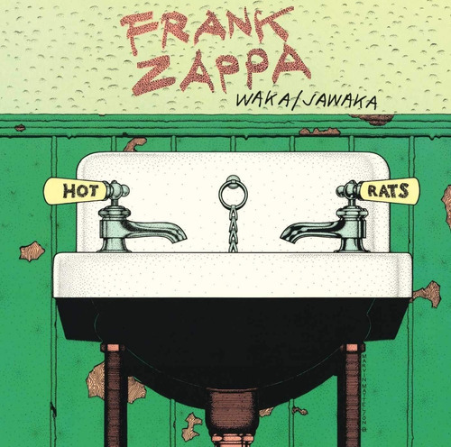 Frank Zappa - Waka-jawaka