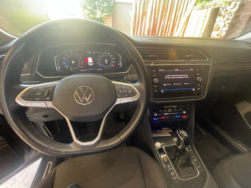 Volkswagen Tiguan 1.4 Tsi Allspace Comfort At 7pas