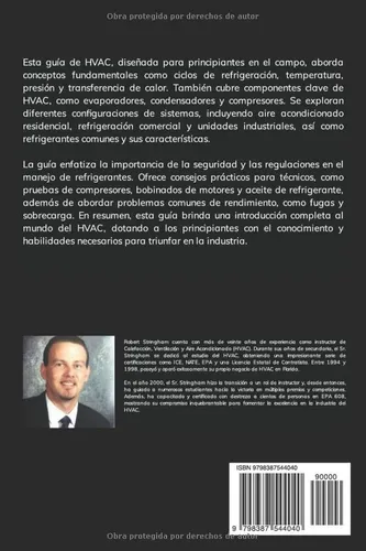 Conceptos Basicos De Hvac: Primero (spanish Edition)