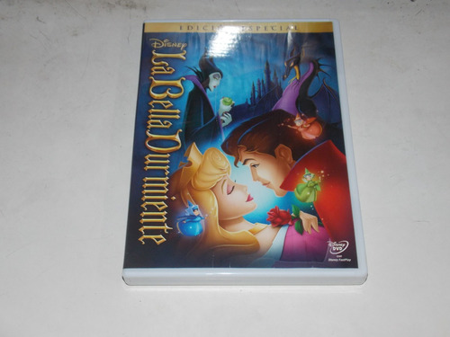 Dvd Original La Bella Durmiente - Disney - Impecable!!!