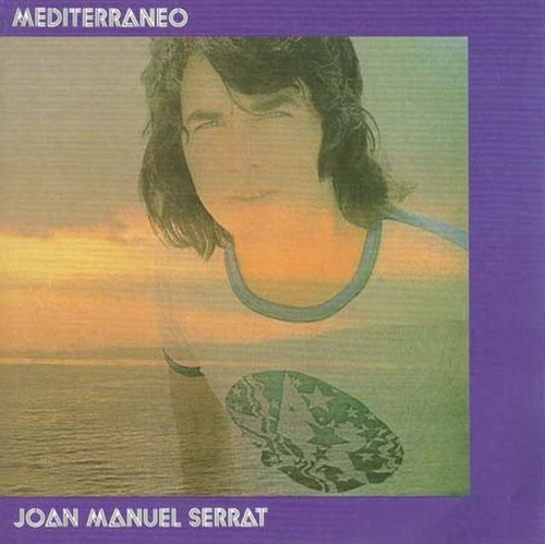 Cd - Mediterraneo - Joan Manuel Serrat