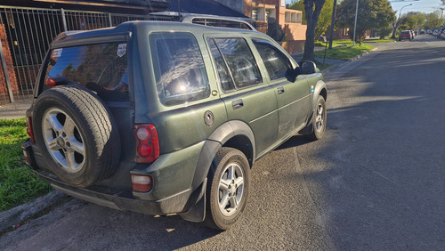 Land Rover Freelander 2.0 4 Hse At
