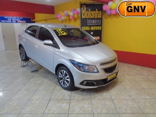 Chevrolet Onix 1.4 Mpfi Ltz 8v Flex 4p Manual
