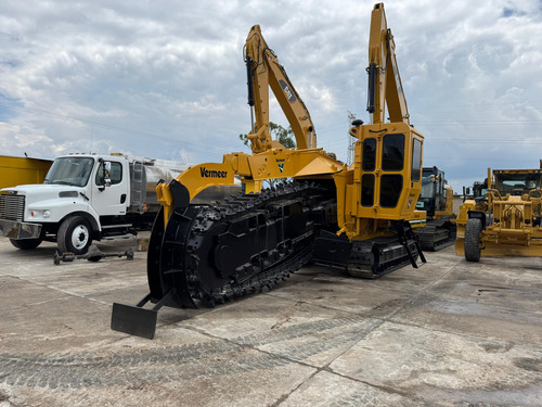 Zanjeadora Vermeer T755