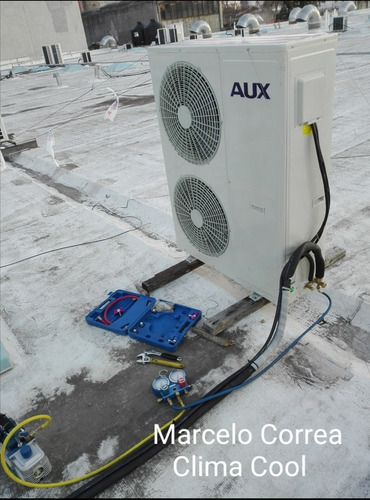 Imagen 5 de 10 de Instalación De Aire Acondicionado, Reparación,desinstalación