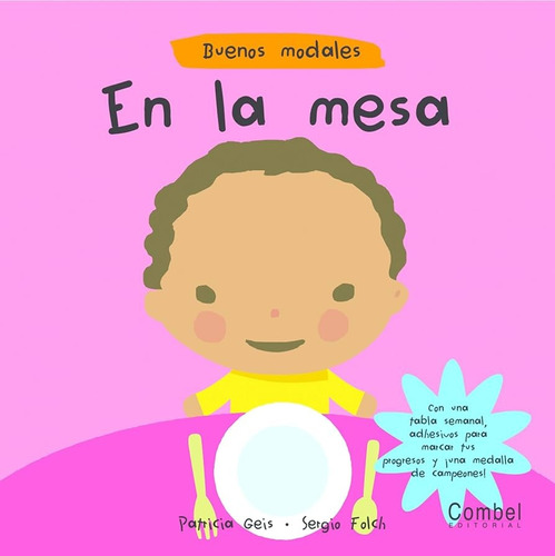 En La Mesa (coco Y Tula: Buenos Modales) - Patricia Geis /  