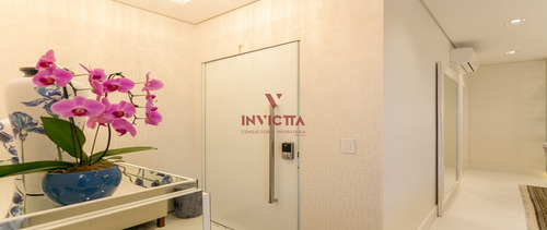 Imagem 20 de 30 de Apartamento Com 3 Dormitórios À Venda Com 387m² Por R$ 3.300.000,00 No Bairro Bigorrilho - Curitiba / Pr - Aa 1341