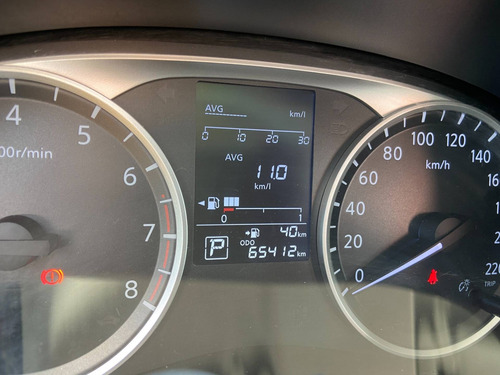 Imagem 10 de 15 de Nissan Kicks 1.6 16v Flexstart S 4p Xtronic